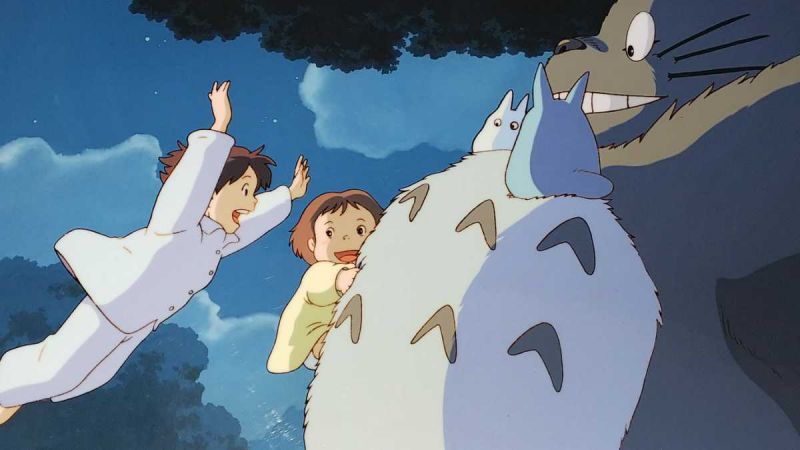 My Neighbor Totoro